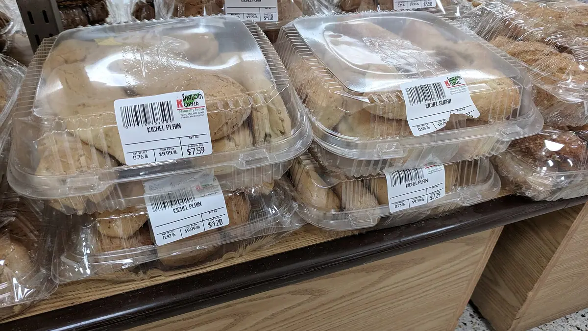 Country Cottage Bakery – bakery in Bideford town centre